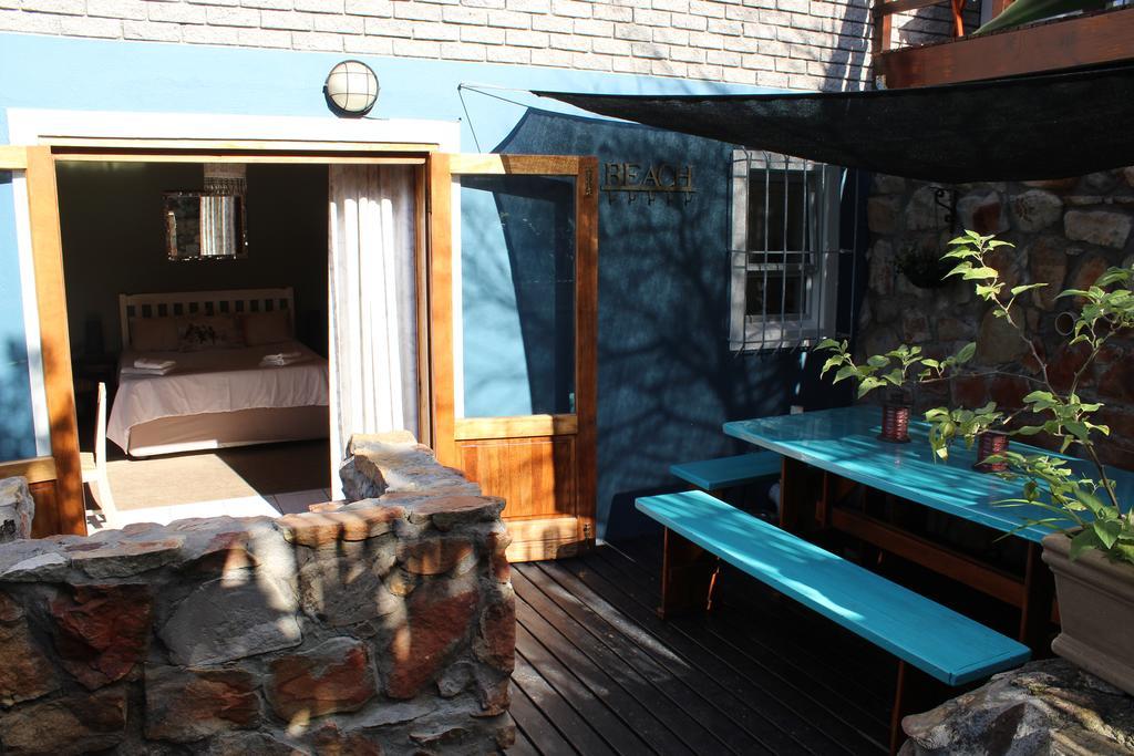 Bluebottle Guesthouse Muizenberg Exterior photo